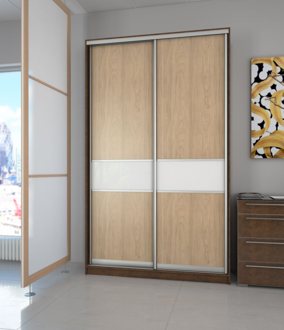 Шкаф-купе Leonardo (артикул 701)